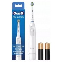 CEPILLO DENTAL BRAUN ORAL-B DB5/WE BLANCO